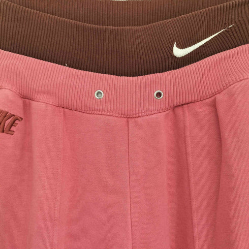 ナイキ NIKE アイコン クラッシュ フリース ジョガー パンツ レディース xs
