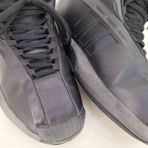 アディダス adidas CRAZY 1 CORE BLACK クレイジー 1 コアブラック メンズ JPN:26.5