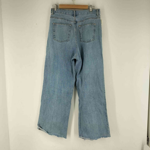 ペイントデザインデニムパンツ メンズ JPN:XL