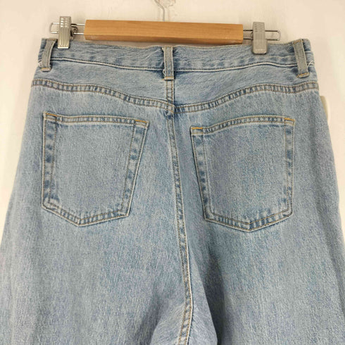 ペイントデザインデニムパンツ メンズ JPN:XL
