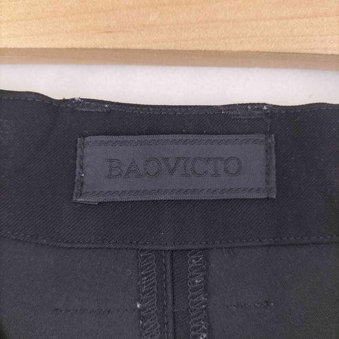 BAOVICTO 変形ワイドパンツ メンズ 3
