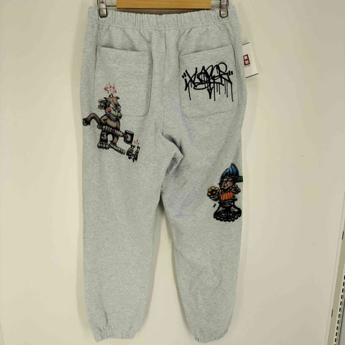 エクストララージ XLARGE 24AW PAINTING SWEAT PANTS ペインティング スウェット パンツ メンズ JPN:L
