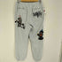 エクストララージ XLARGE 24AW PAINTING SWEAT PANTS ペインティング スウェット パンツ メンズ JPN:L