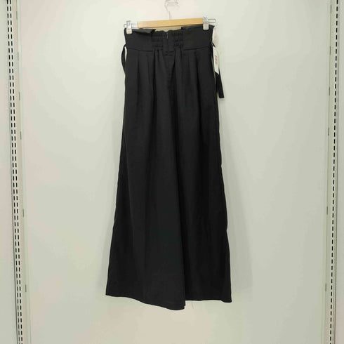 ダズリン dazzlin 23SS フラッピングワイドパンツ レディース JPN:M