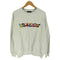 エクストララージ XLARGE 24AW ODD MOTIFS クルーネック スウェットシャツ メンズ JPN:L