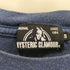 ヒステリックグラマー HYSTERIC GLAMOUR 1984 ROCKER EST プリント Tシャツ メンズ JPN:S