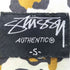 ステューシー Stussy 00s フロントダブルポケット 半袖レオパードシャツ メンズ JPN:S