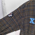 エクストララージ XLARGE 24AW PATCHED FLANNEL SHIRT パッチ フランネル シャツ メンズ JPN:L