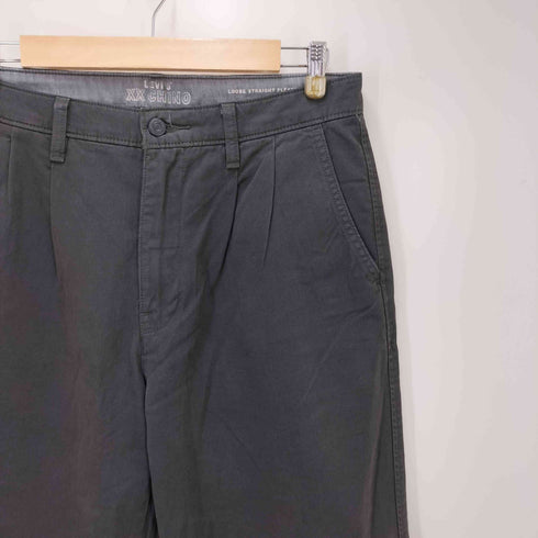 リーバイス Levis ツータックチノパンツ メンズ 32/32