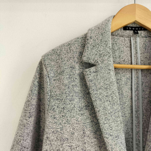 セオリー theory FELT KNIT SEKARY レディース JPN:S