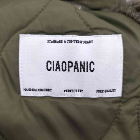 チャオパニック Ciaopanic M-51型 モッズコート レディース JPN:M
