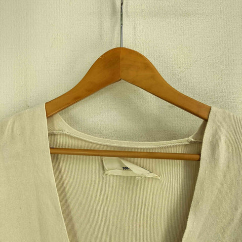 トゥデイフル TODAYFUL Washed Vneck Knit レディース FREE