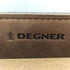 DEGNER レザーサドルバッグ メンズ
