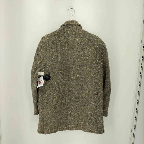 Leisurecraft THE JAGUAR COAT 裏キルティング ジャガーコート メンズ