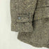 Leisurecraft THE JAGUAR COAT 裏キルティング ジャガーコート メンズ