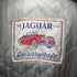 Leisurecraft THE JAGUAR COAT 裏キルティング ジャガーコート メンズ