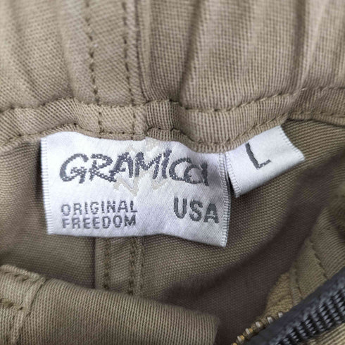 グラミチ GRAMICCI ナローリブパンツ メンズ L