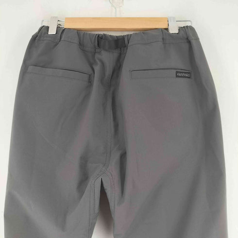 グラミチ GRAMICCI 別注SOLOTEX STRECH PANTS メンズ L