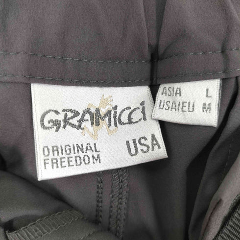 グラミチ GRAMICCI 別注SOLOTEX STRECH PANTS メンズ L