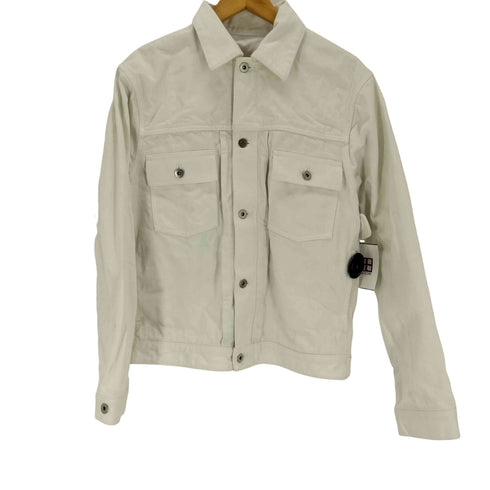 ジルサンダー JIL SANDER WARDROBE DENIM TRUCKER JACKET メンズ import:S
