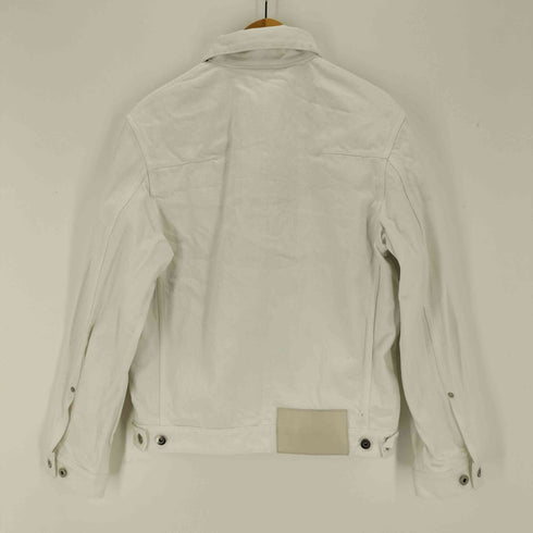 ジルサンダー JIL SANDER WARDROBE DENIM TRUCKER JACKET メンズ import:S