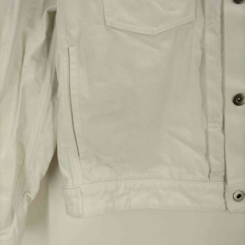 ジルサンダー JIL SANDER WARDROBE DENIM TRUCKER JACKET メンズ import:S