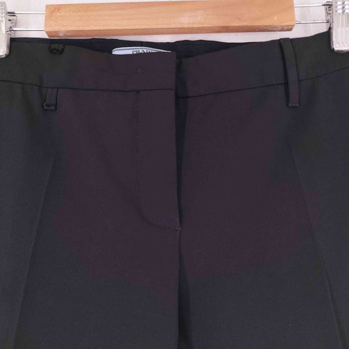 プラダ PRADA ノータックスラックスパンツ メンズ 44