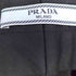 プラダ PRADA ノータックスラックスパンツ メンズ 44