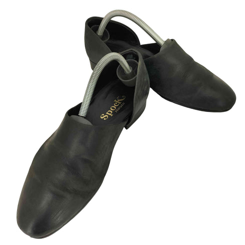 スポックハルタ spock haruta レザースポックシューズ メンズ JPN:25