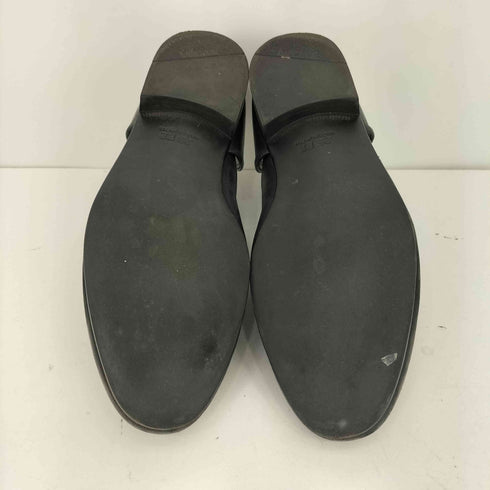 スポックハルタ spock haruta レザースポックシューズ メンズ JPN:25