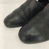 スポックハルタ spock haruta レザースポックシューズ メンズ JPN:25