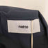 NATTO premium nylon half sleeve shirt メンズ FREE
