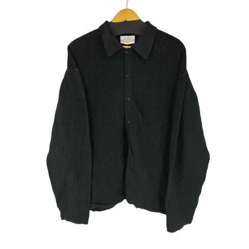 BASICK リブニットシャツ レディース JPN:M