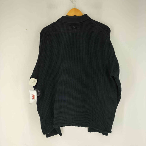 BASICK リブニットシャツ レディース JPN:M