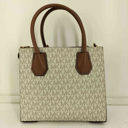 マイケルコース Michael Kors MKシグネチャー 2WAY ミディアム ショルダー ハンドバック レディース