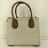マイケルコース Michael Kors MKシグネチャー 2WAY ミディアム ショルダー ハンドバック レディース