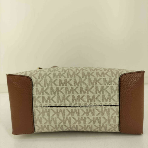 マイケルコース Michael Kors MKシグネチャー 2WAY ミディアム ショルダー ハンドバック レディース