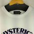 ヒステリックグラマー HYSTERIC GLAMOUR 両面プリント S/S Tシャツ メンズ JPN:M