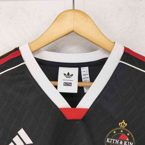 キス KITH Football Express Jersey ゲームシャツ メンズ JPN:XL