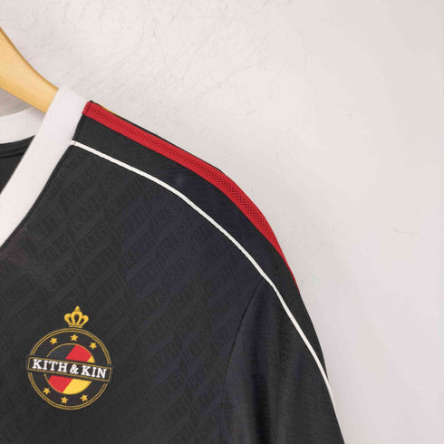 キス KITH Football Express Jersey ゲームシャツ メンズ JPN:XL