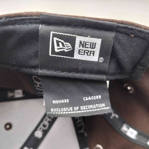 ニューエラ NEW ERA 9FORTY ADJUSTBLE ベースボールチームロゴ刺繍 6パネル キャップ メンズ