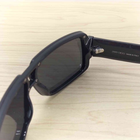 ジミーチュウ JIMMY CHOO イタリア製 MORRIS 8071R ボストン フレーム スタッズ サングラス レディース 68□06 135