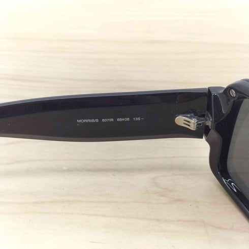 ジミーチュウ JIMMY CHOO イタリア製 MORRIS 8071R ボストン フレーム スタッズ サングラス レディース 68□06 135