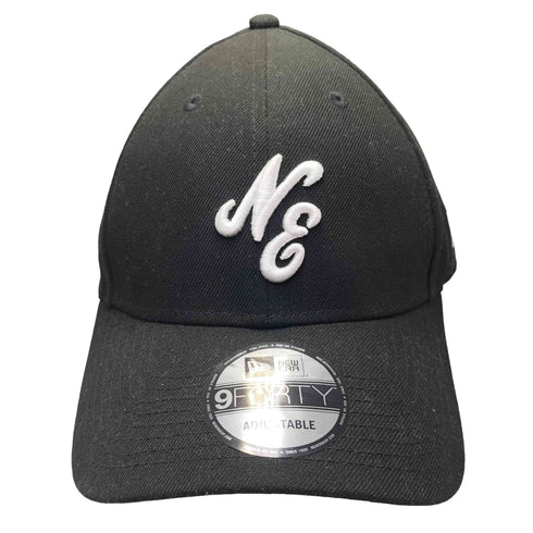 ニューエラ NEW ERA 9FORTY ADJUSTBLE クラッシックロゴ ストレッチスナップ ベースボールチームロゴ刺繍 6パネル キャップ メンズ