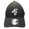 ニューエラ NEW ERA 9FORTY ADJUSTBLE クラッシックロゴ ストレッチスナップ ベースボールチームロゴ刺繍 6パネル キャップ メンズ