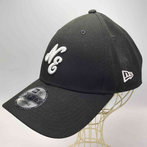 ニューエラ NEW ERA 9FORTY ADJUSTBLE クラッシックロゴ ストレッチスナップ ベースボールチームロゴ刺繍 6パネル キャップ メンズ