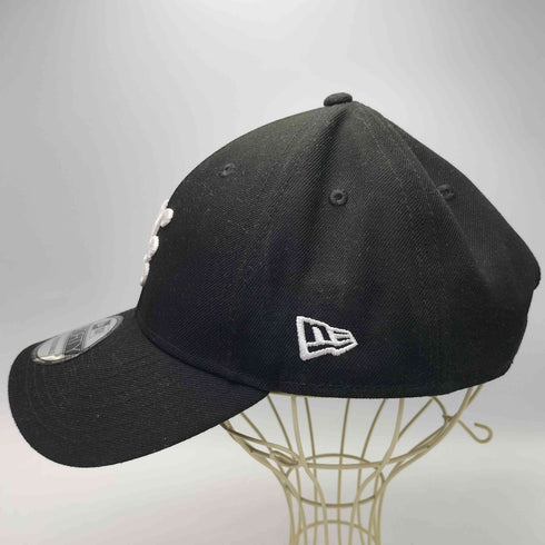 ニューエラ NEW ERA 9FORTY ADJUSTBLE クラッシックロゴ ストレッチスナップ ベースボールチームロゴ刺繍 6パネル キャップ メンズ