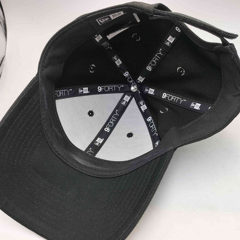 ニューエラ NEW ERA 9FORTY ADJUSTBLE クラッシックロゴ ストレッチスナップ ベースボールチームロゴ刺繍 6パネル キャップ メンズ
