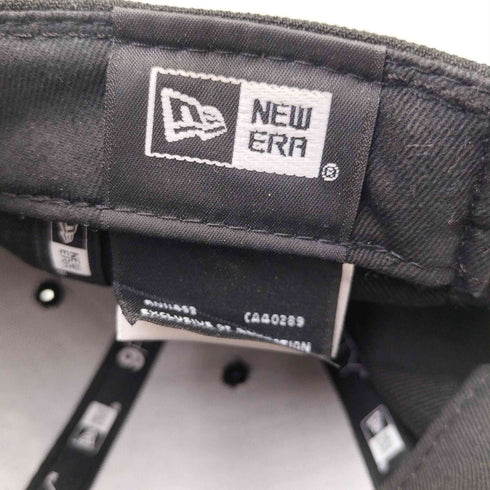 ニューエラ NEW ERA 9FORTY ADJUSTBLE クラッシックロゴ ストレッチスナップ ベースボールチームロゴ刺繍 6パネル キャップ メンズ