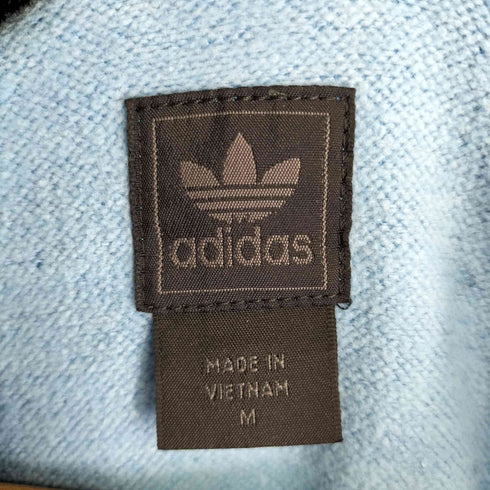 アディダスオリジナルス adidas Originals 90s ワンポイント刺繍 トラックジャケット メンズ M